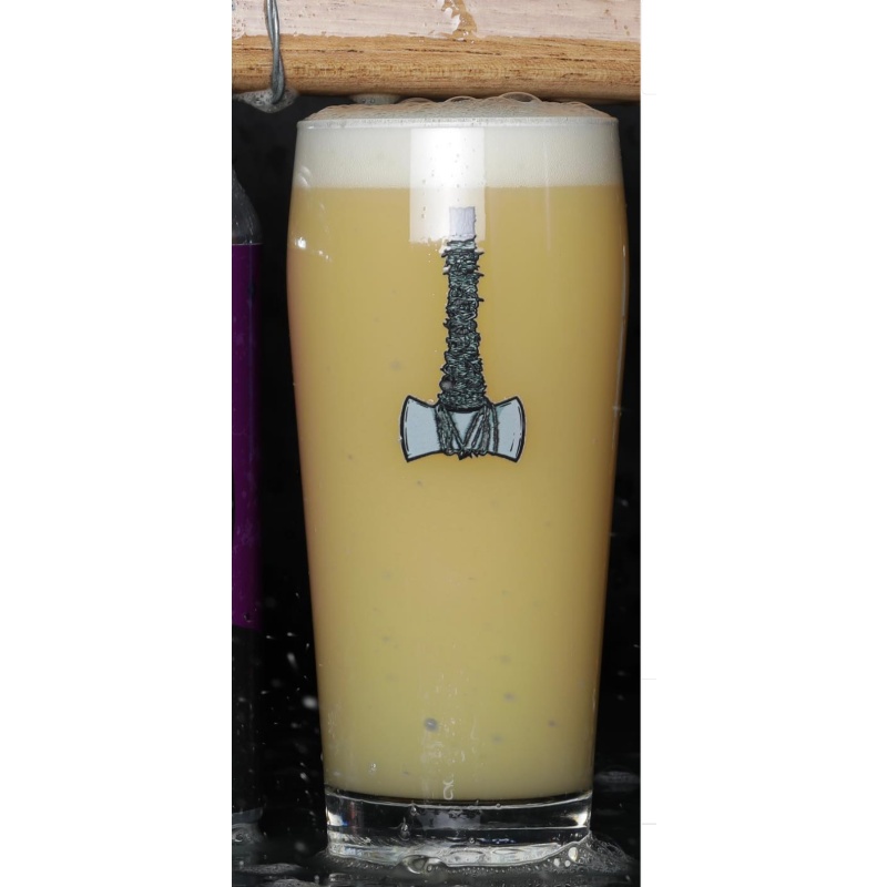 Fidens New Axe Willi Glass