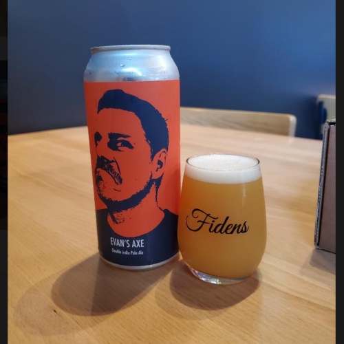 Fidens -- Evan's Axe -- Oct 3rd