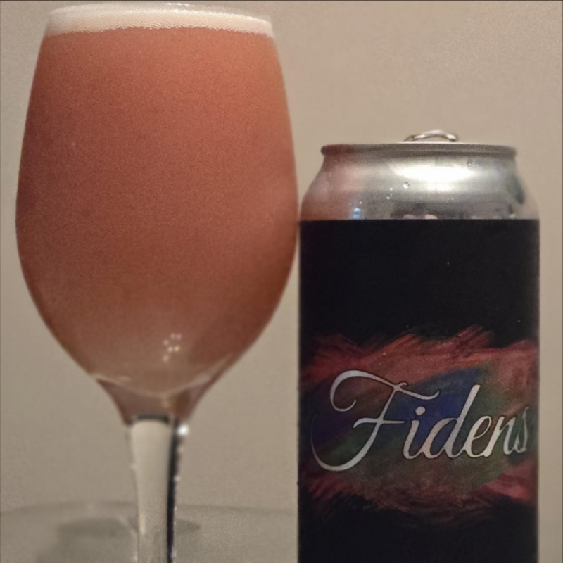 Fidens -- Blending Dreams: Strawberry Kiwi -- Sept 26th