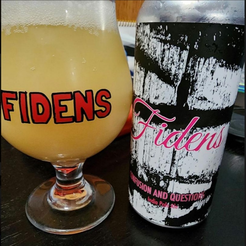 Fidens -- Confusion and Question -- Sept 26th