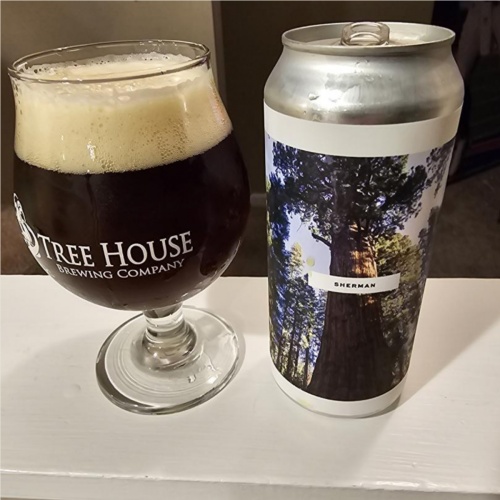 Tree House -- Sherman -- Oct 3rd
