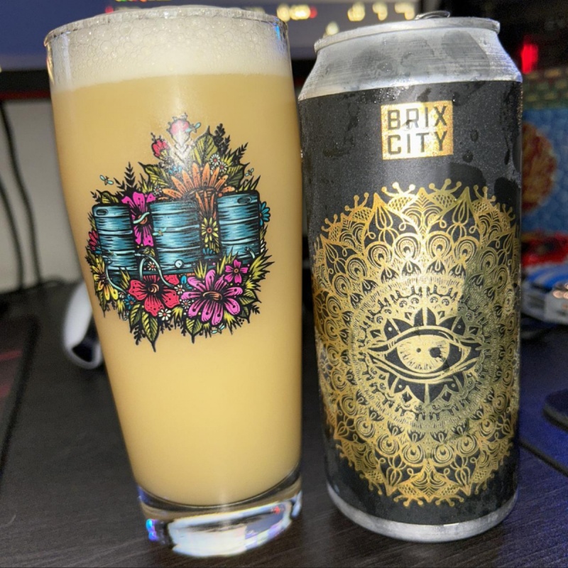 Brix City -- Hop Reckoning -- Sept 24th