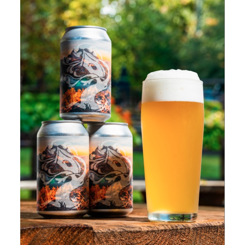 ***1 Can Tree House Trail Fresh Hop Citra - Carpenter Ranches**