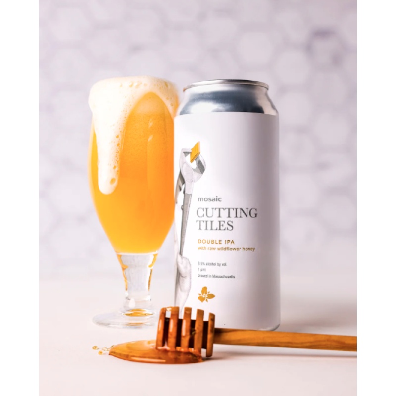 ***1 Can Trillium Mosaic Cutting Tiles***