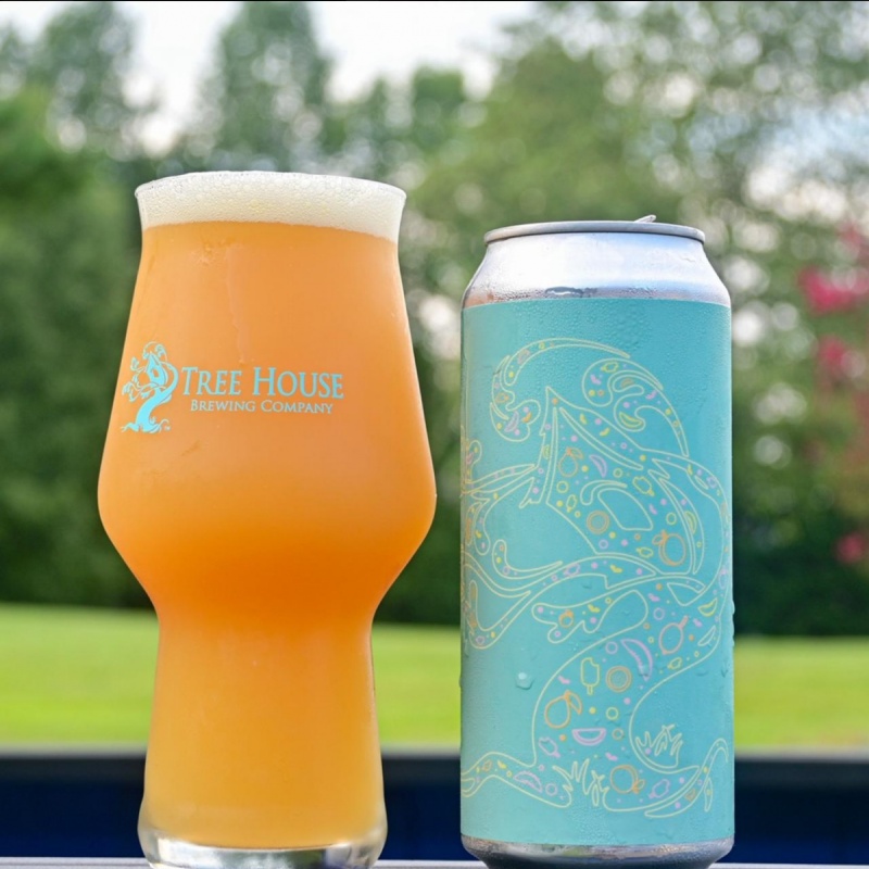 Tree House -- Tropics and Cream -- Oct 10th