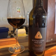 Hill Farmstead - Double Barrel Beyond Good and Evil