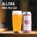 Fox Farm Brewery -- Allora IPA -- Apr 1st