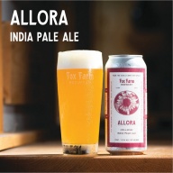 Fox Farm Brewery -- Allora IPA -- Apr 1st