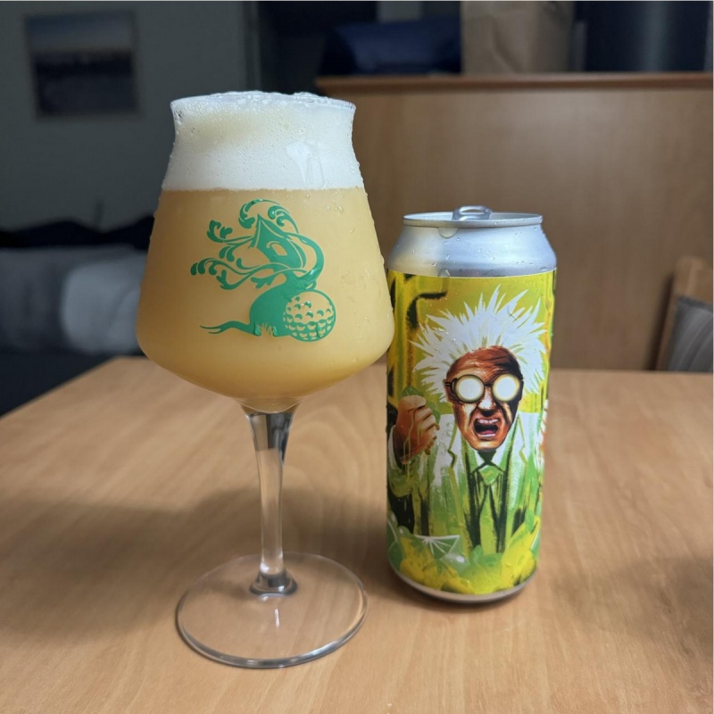 Tree House -- Juice Project Citra + El Dorado -- Oct 14th