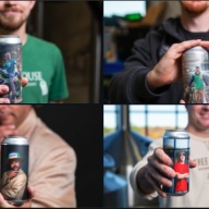 ***1 Can Tree House Crew Beer***