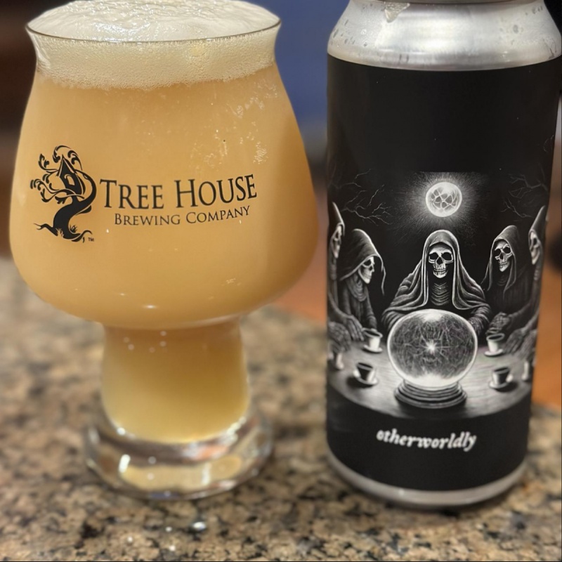 Tree House -- Otherworldly -- Oct 25th