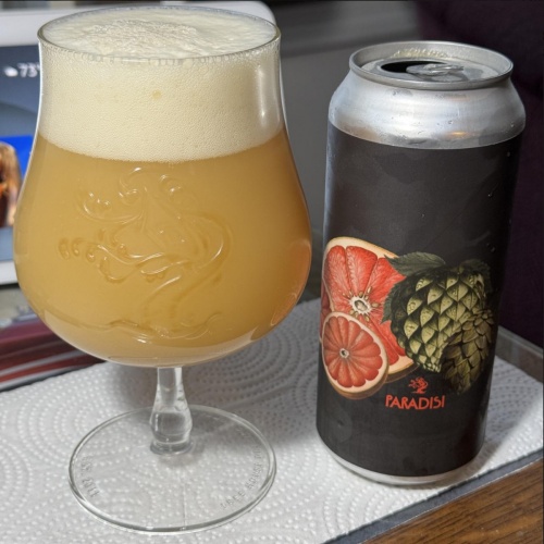 Tree House -- Paradisi -- Nov 6th