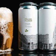***1 Can Trillium Italian Pilsner***