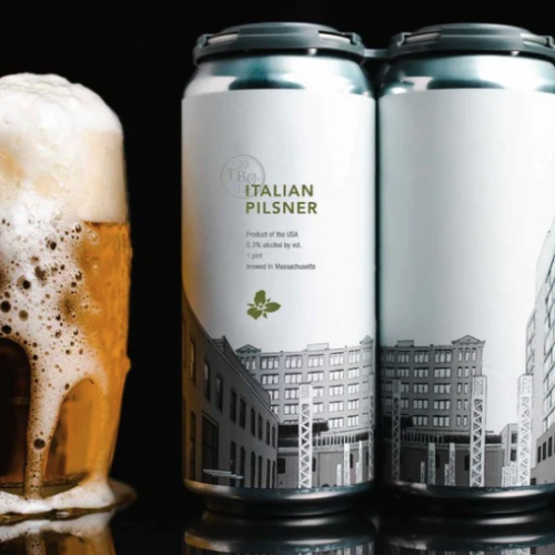 ***1 Can Trillium Italian Pilsner***