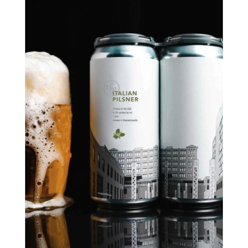 ***1 Can Trillium Italian Pilsner***
