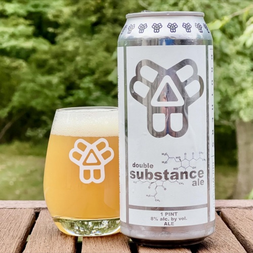 Bissell Brothers -- Double Substance DIPA -- Jan 28th