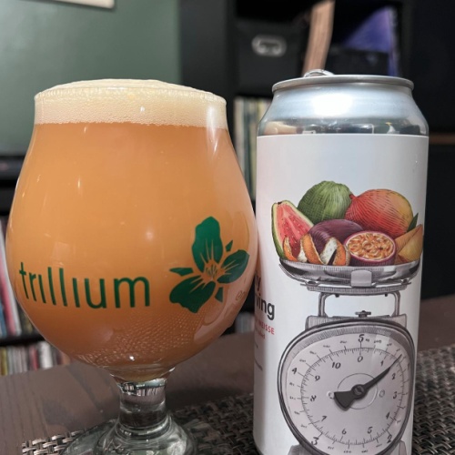 ***1 Can Trillium Daily Serving: Tropical Fruit Salad***
