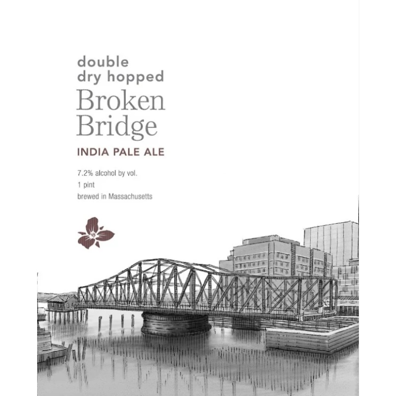 ***1 Can Trillium DDH Broken Bridge***