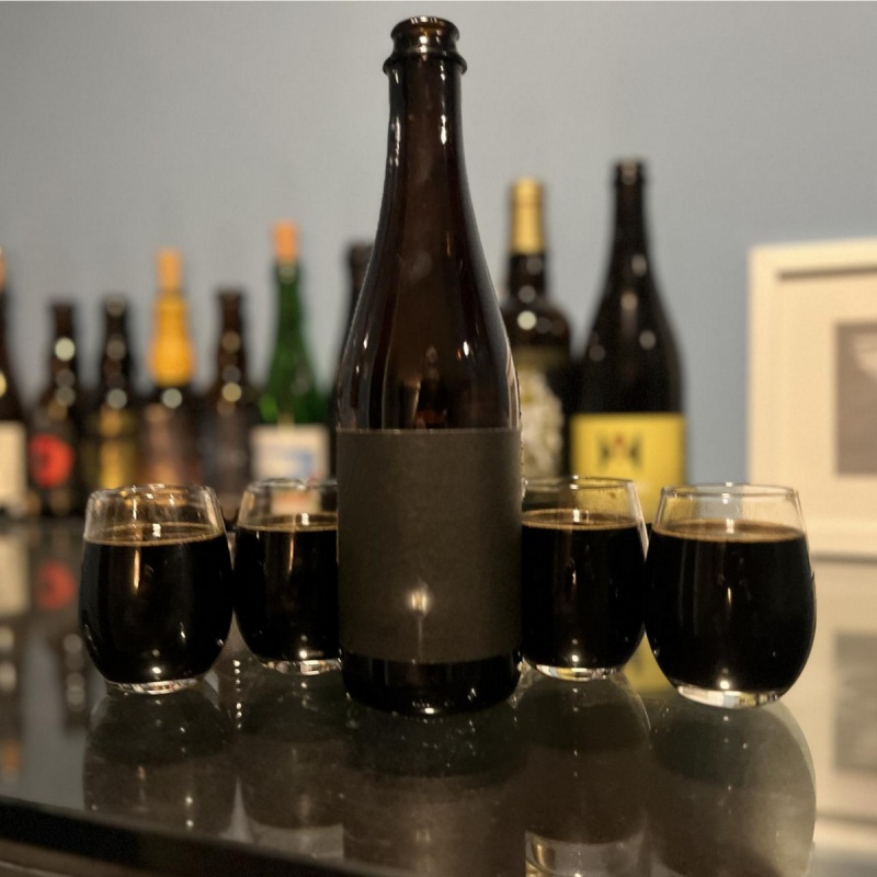 Trillium -- Barrel-Aged Endless Night and Day -- Nov 2024