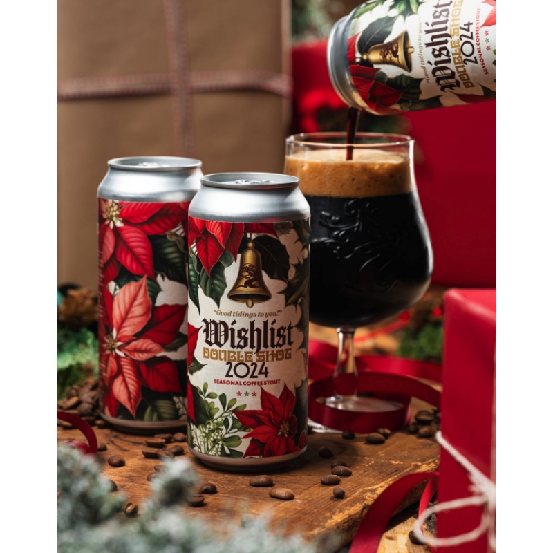 ***1 Can Tree House Double Shot Wish List***