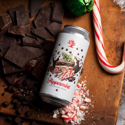 ***1 Can Tree House Peppermint Chocolate Stout***