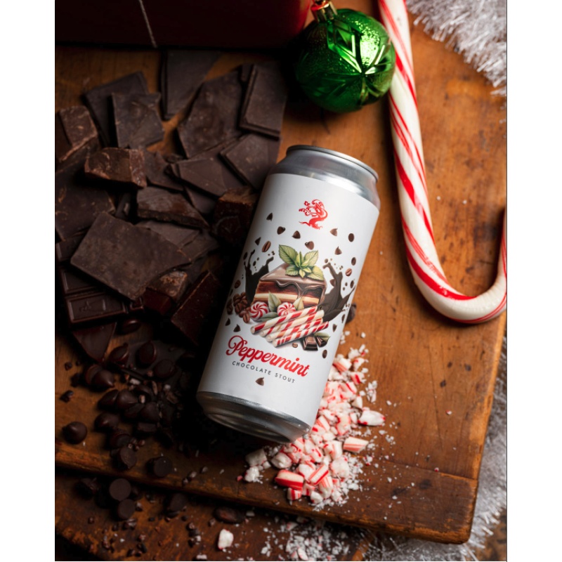 ***1 Can Tree House Peppermint Chocolate Stout***