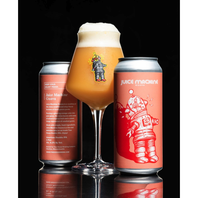 ***1 Can Tree House Juice Machine GUAVA***