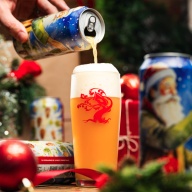 ***1 Can Tree House I'm Dreaming of a Hazy Christmas***