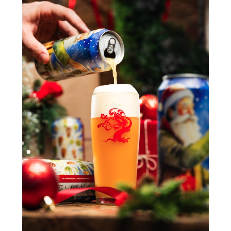 ***1 Can Tree House I'm Dreaming of a Hazy Christmas***