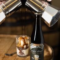 Trillium -- Barrel-Aged Doppio Affogato