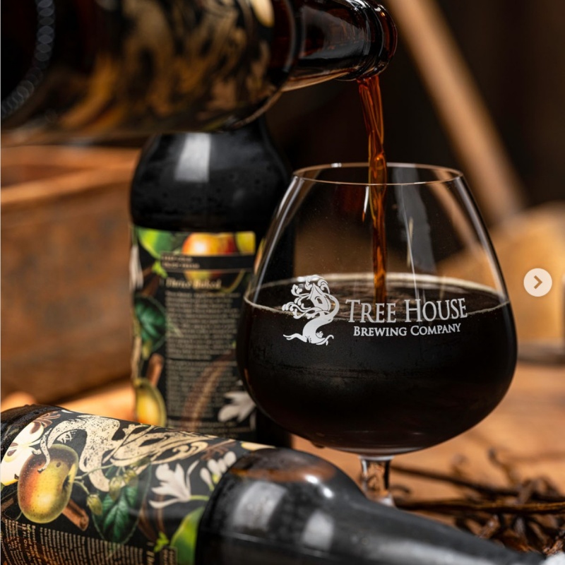 Tree House -- Thrice Baked -- Dec 2024