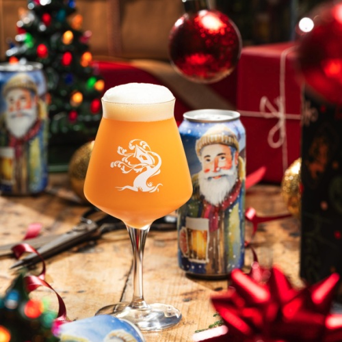 ***1 Can Tree House It's The Most Wonderful Time For This Beer***
