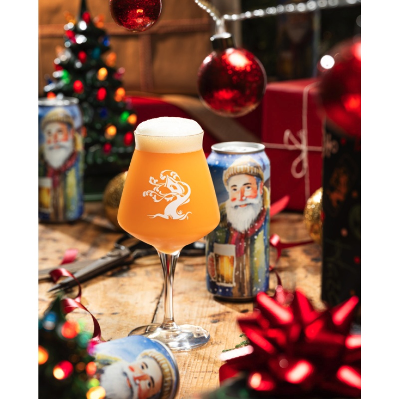 ***1 Can Tree House It's The Most Wonderful Time For This Beer***