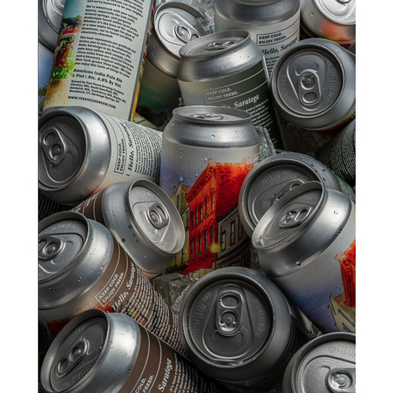 ***1 Can Tree House Hello Saratoga***