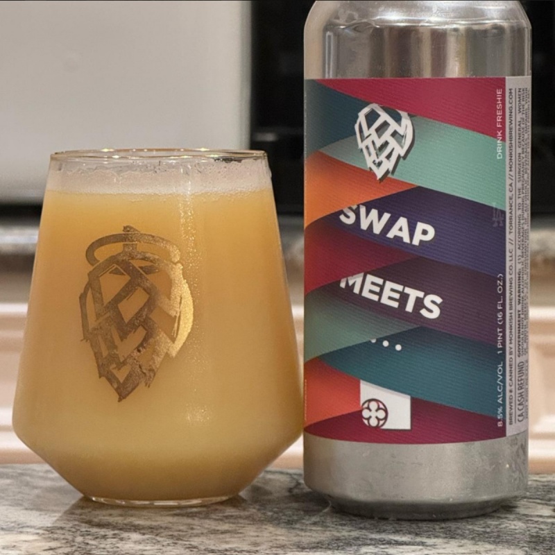 Monkish -- Swap Meets -- Dec 3rd