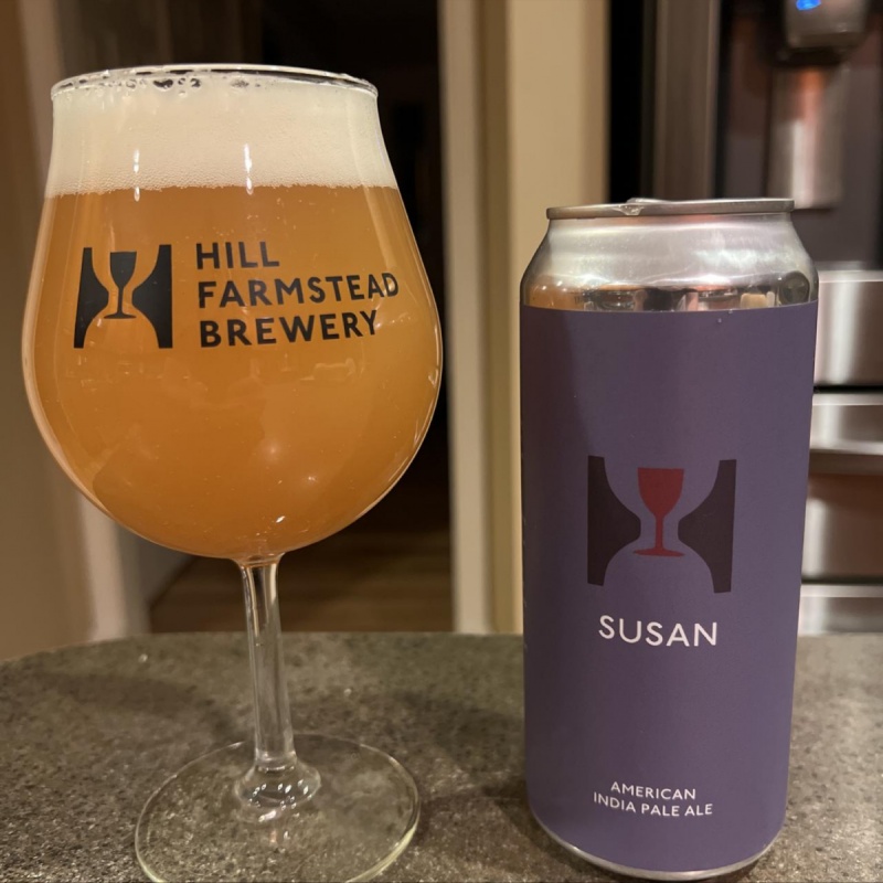 Hill Farmstead -- Susan -- Jan 7th