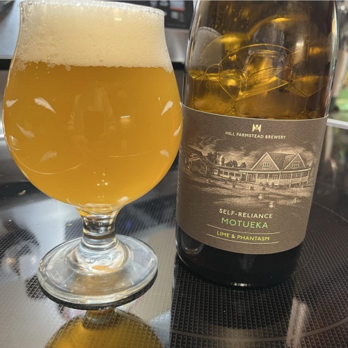 Hill Farmstead -- Self Reliance Motueka -- Nov 2024