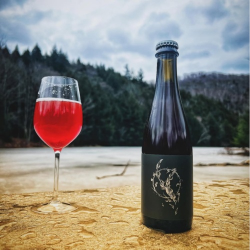 Freak Folk -- Tribal Instinct: Raspberry / Blueberry -- Dec 2024