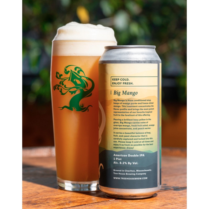 ***1 Can Tree House BIG Mango***