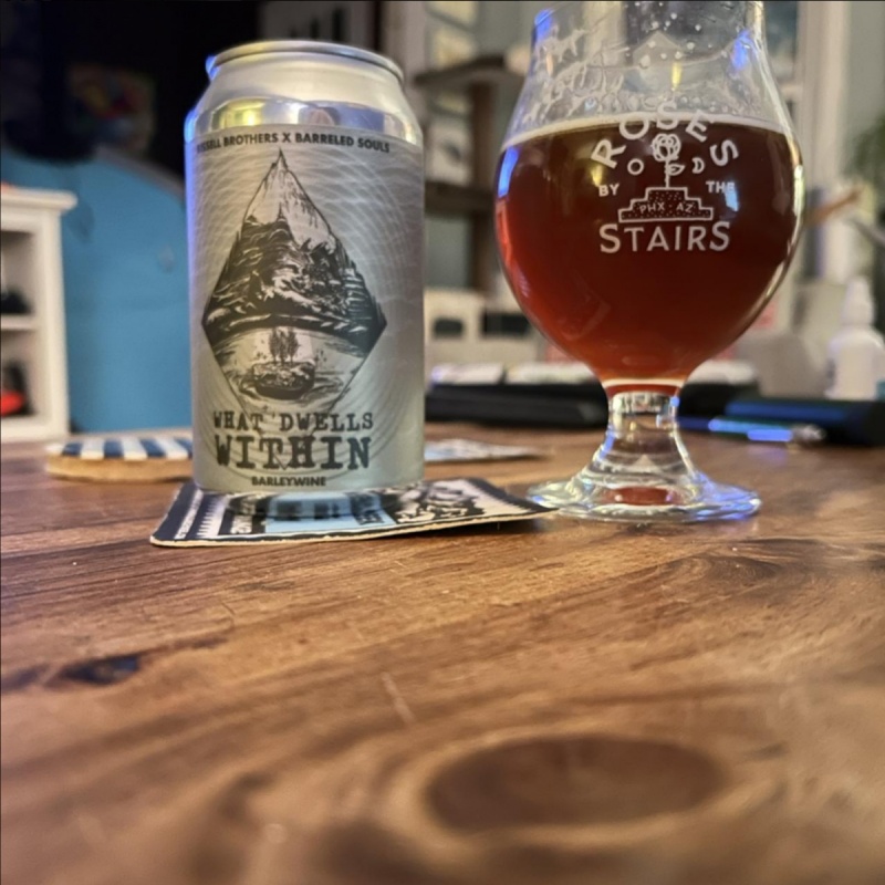 Bissell Bros. + Barreled Souls -- What Dwells Within