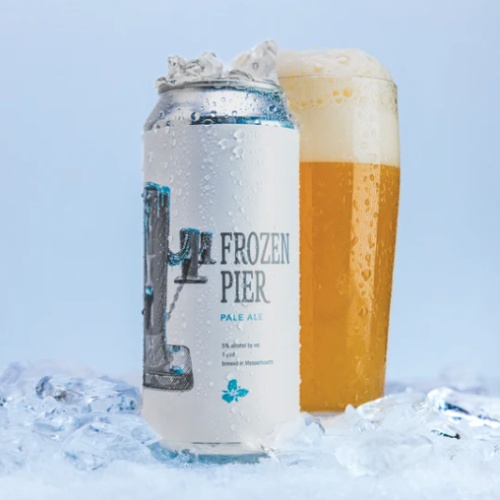 ***1 Can Trillium Frozen Pier***