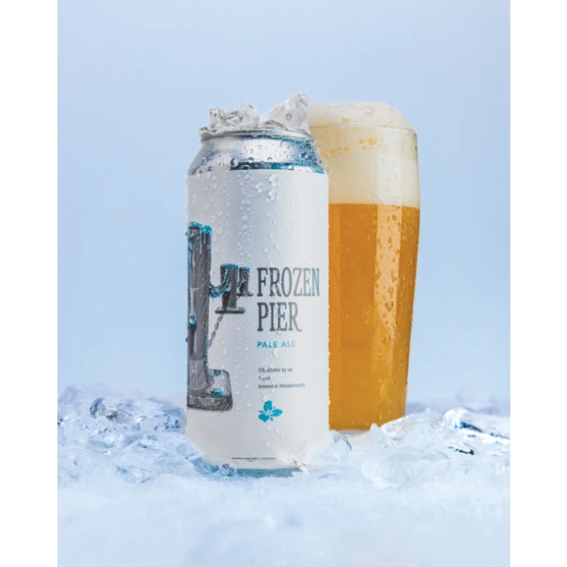 ***1 Can Trillium Frozen Pier***