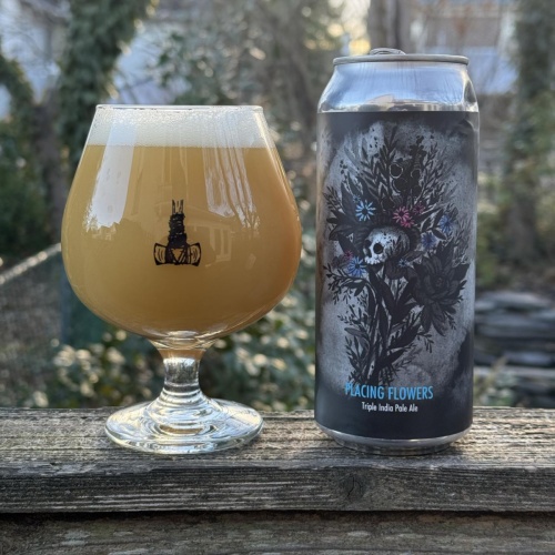 Fidens -- Placing Flowers -- Dec 24th