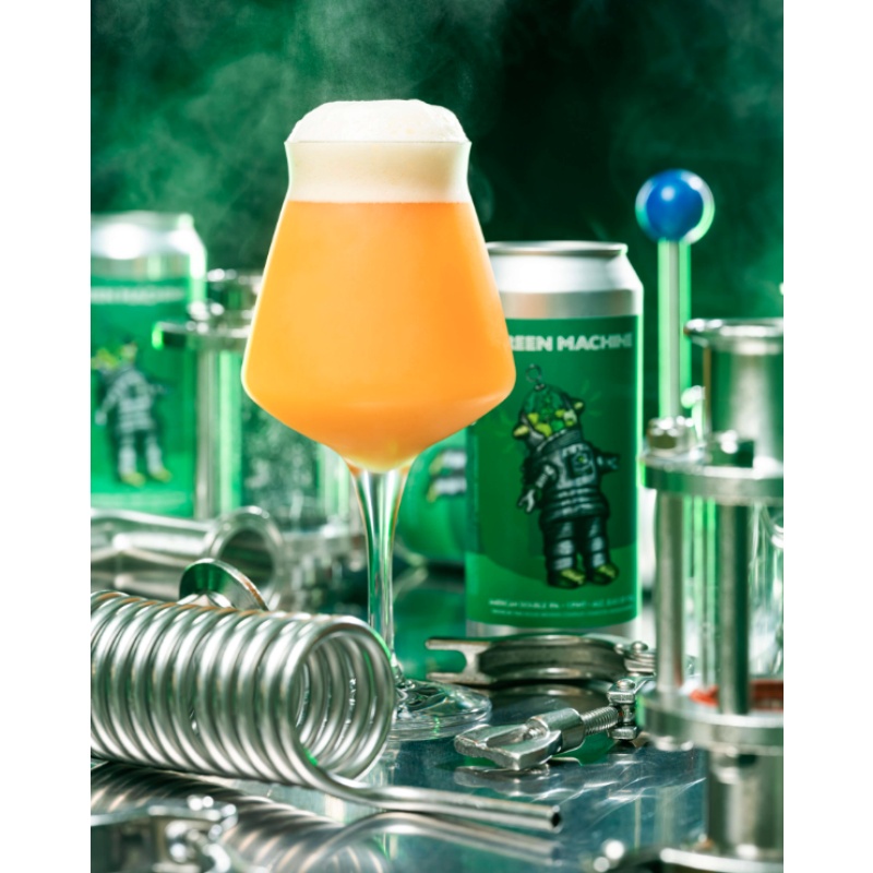 ***1 Can Tree House GREEN Machine***