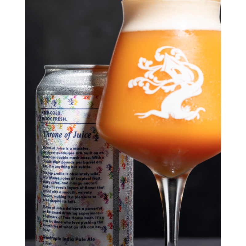 ***1 Can Tree House Throne of Juice***