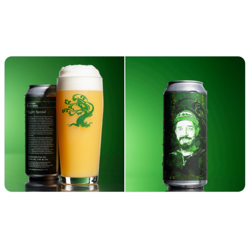 Tree House -- Egger's Special -- Jan 7th