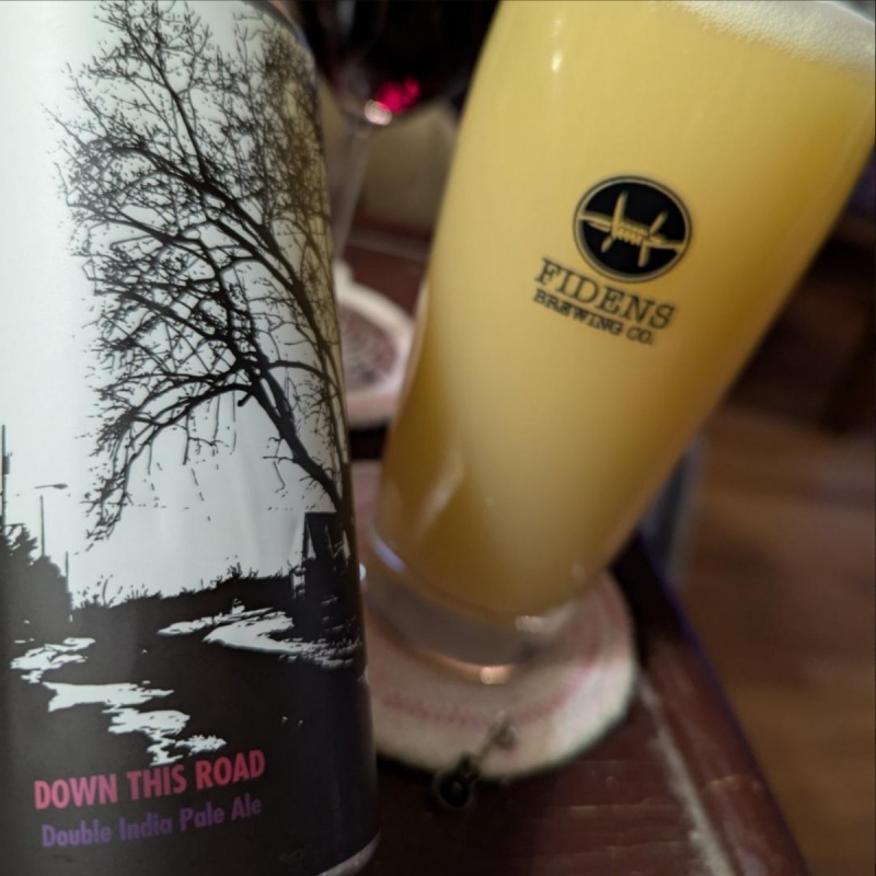 Fidens -- Down This Road -- Dec 31st