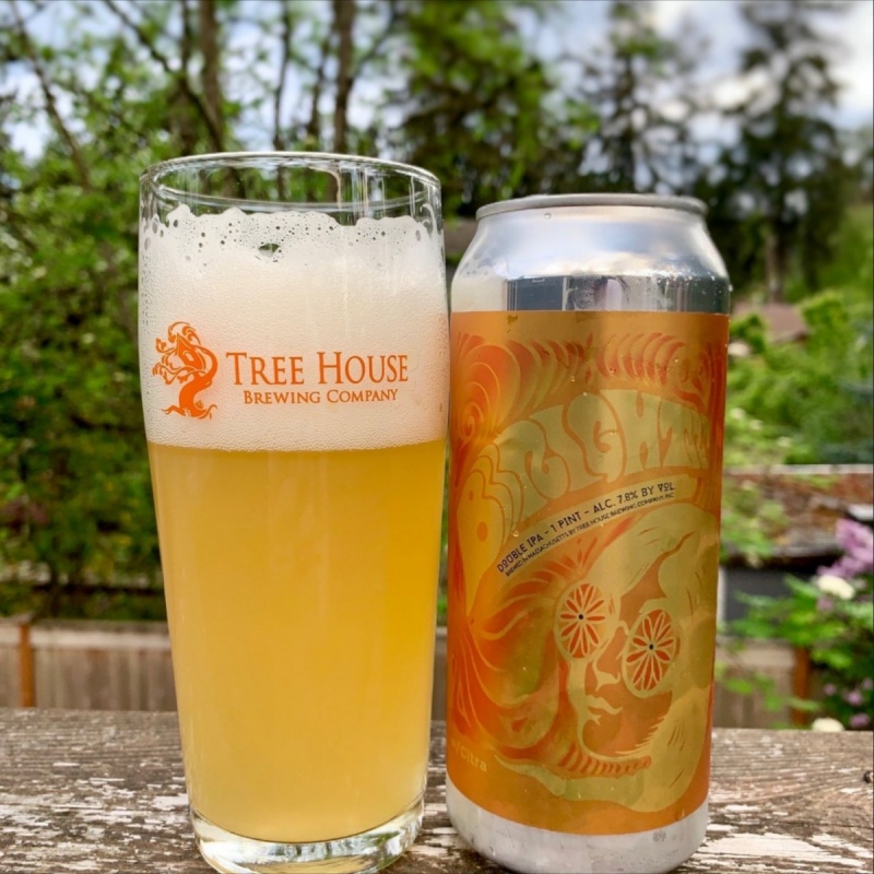 Tree House -- Bbbrighttt w/ Citra DIPA -- Jan 9th