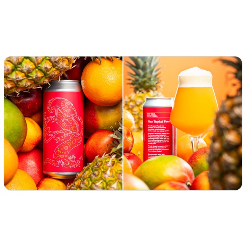 Tree House -- Haze Tropical Punch -- Jan 13th