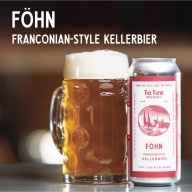 Fox Farm Brewery -- Föhn Franconian-Style Kellerbier -- Mar 18th